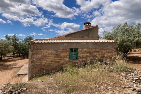Landejendom i El Perello, Tarragona, El Perello - € 83.000 | Ref: Finca Gran Inti - foto 32